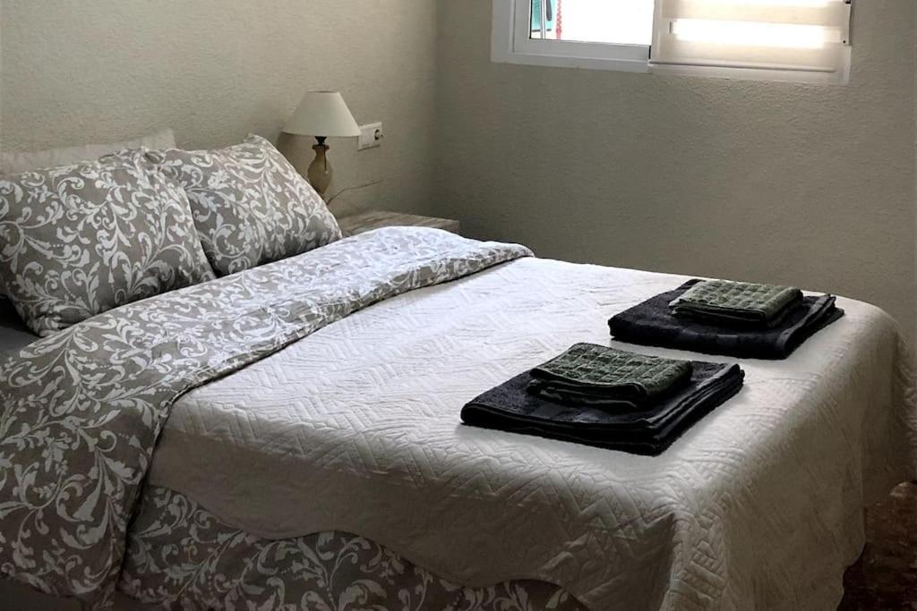 Manda Pola Apartment ซานตาโปลา ภายนอก รูปภาพ