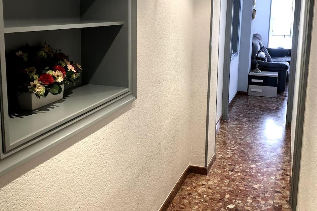 Manda Pola Apartment ซานตาโปลา ภายนอก รูปภาพ