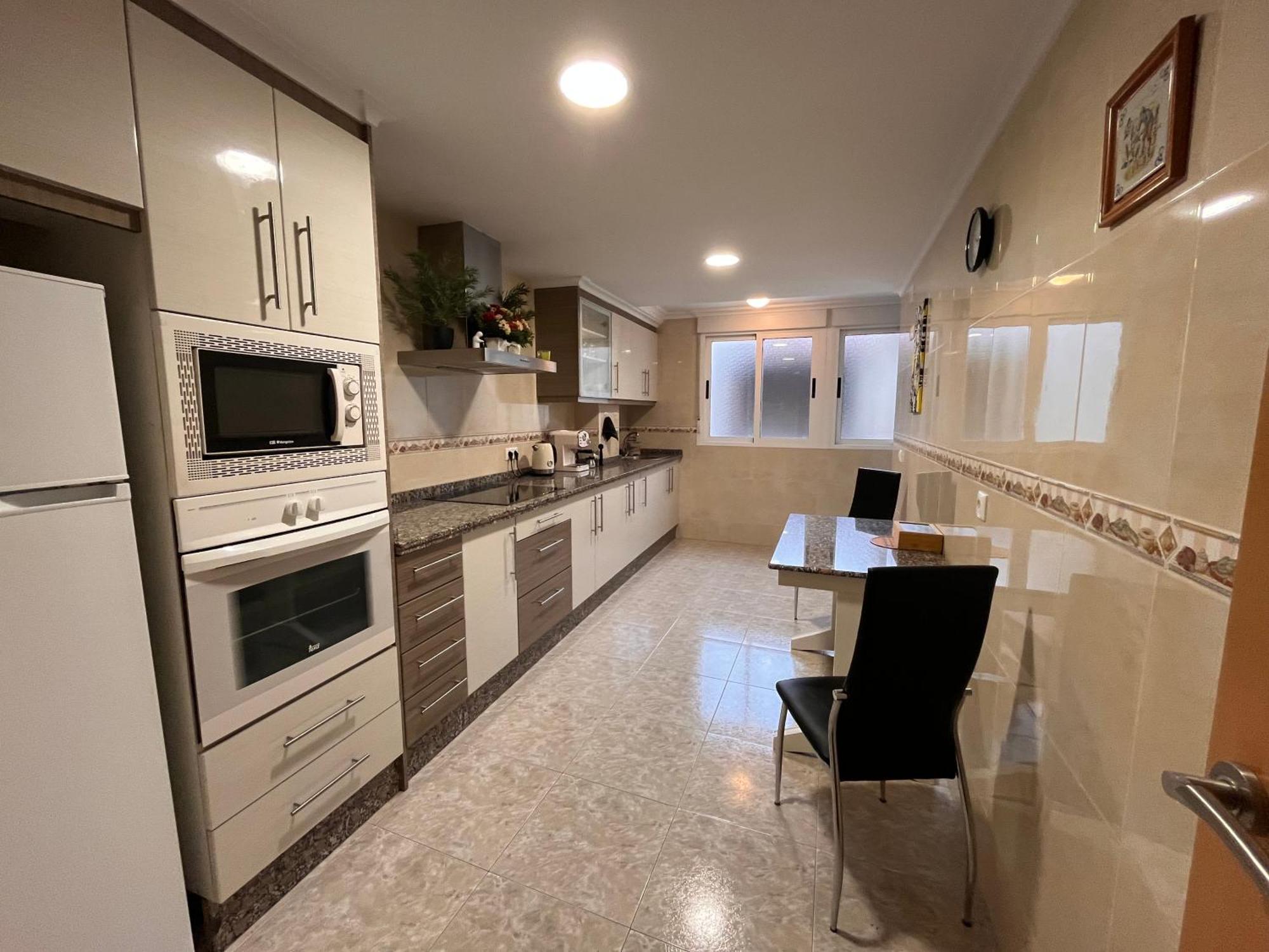 Manda Pola Apartment ซานตาโปลา ภายนอก รูปภาพ